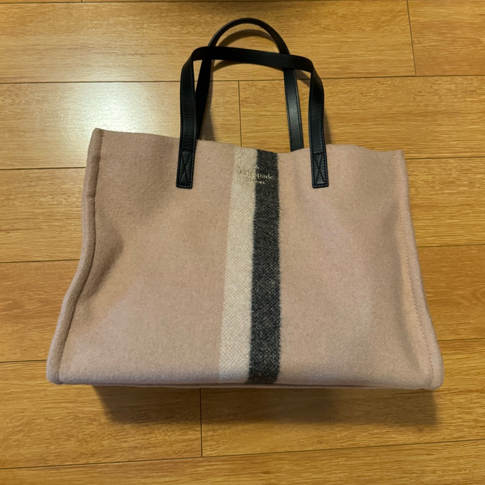 Kate Spade Beige Handbag